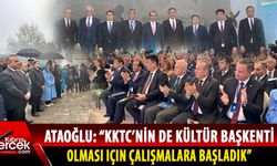 Fikri Ataoğlu, TÜRKSOY’un davetlisi olarak Şuşa'da "Türk Dünyası Kültür Başkenti" etkinliklerine katıldı