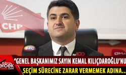 CHP Genel Başkan Yardımcısı Adıgüzel istifa etti