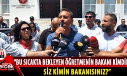 Öğretmen sendikaları, Bakan Çavuşoğlu'na verdi veriştirdi!