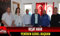 Kıbrıs Türk Gazeteciler Cemiyeti’nin olağan genel kurul toplantısı Dış Basın Birliği lokalinde yapıldı