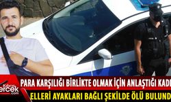 Güney Kıbrıs'ta polis cinayet zanlısı olarak 25 yaşında bir Türk'ü arıyor
