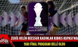 Kadınlar Kupası'nda yarı final rövanş programı belirlendi