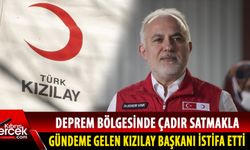 Erdoğan "Kızılay böyle bir çadır satma fiiline, işine giremez. Süratle de tabii bu yanlışı düzeltmesi gerekir."