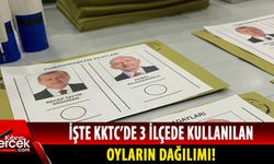 Türkiye'de yapılan seçimde yurtdışı oyların sayımı sürüyor