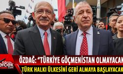 Zafer Partisi'nden Kılıçdaroğlu'na destek!