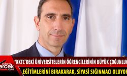 Rum İçişleri Bakanı, AB'den Türkiye ve KKTC'ye yönelik önlem talebinde bulundu