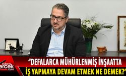 Girne Belediye Başkanı Şenkul'dan sert tepki! "Herkes sınırını bilecek"