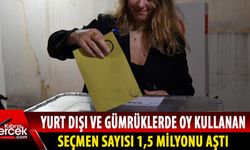 Türkiye Cumhurbaşkanlığı Seçimi için yurtdışında oy verme işlemleri yarın sona eriyor