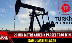 Türkiye Petrolleri çalışma sahasını genişletiyor