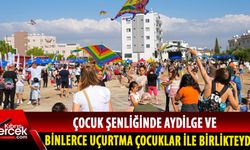 Gönyeli-Alayköy Belediyesi'nin düzenlediği Çocuk Şenliği sona erdi