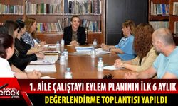 Toplantı Cumhurbaşkanı Ersin Tatar’ın eşi Sibel Tatar’ın öncülüğünde gerçekleştirildi