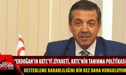 Ertuğruloğlu, Erdoğanın KKTC' ye gelişini değerlendirdi