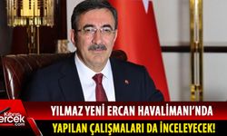 Türkiye Cumhurbaşkanı Yardımcısı, ilk yurt dışı ziyaretini bugün KKTC’ye yapıyor