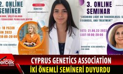 ''Amacımız Kıbrıs’ta bir genetik topluluğu yaratmak''