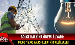 3 bölgede proje çalışması nedeniyle elektrik kesintisi yaşanacak!