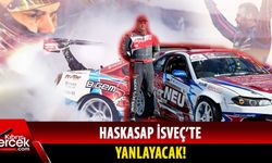 Drift Neu Team şampiyona için İsveç’e gitti