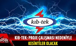 KIB-TEK: Lefkoşa'da 4, Beyarmudu'nda 2 saat elektrik kesintisi olacak
