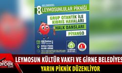 Leymosunlular yarın Boğaz Piknik Alanı'nda buluşacak