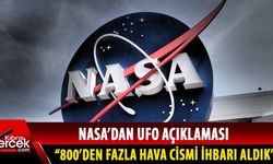 NASA görüntüleri paylaştı