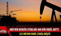 Brent petrolün varili, uluslararası piyasalarda 73,78 dolardan işlem görüyor