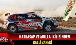 KKTOK'un düzenlediği şampiyona ralli sprint finaliyle sona erdi