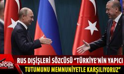 Rusya Dışişleri "İkili ilişkilerde Erdoğan'ın açıklamalarına odaklanıyoruz"