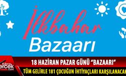 GİGEM ve SOS Çocukköyü Derneği'nden Bazaar etkinliği