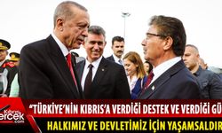 Üstel ve Erdoğan görüşme gerçekleştirdi