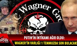 Putin darbe girişimin bedelini Wagner'e ödetti!