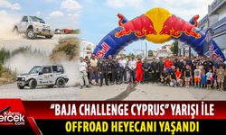 2023 Offroad Şampiyonası’nda sezonun ikinci yarışı gerçekleştirildi