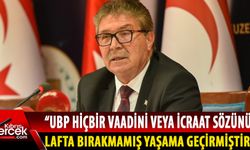 Başbakan Üstel, Muhalefetin Türkiye-KKTC İktisadi ve Mali İşbirliği Protokolü ile ilgili iddialarına yanıt verdi