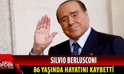 Eski İtalya başbakanı ve dev kulüp AC Milan'ın efsane başkanı...