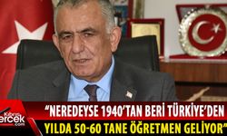 Bakan Çavuşoğlu, Öğretmenler (Değişiklik) Yasası ile ilgili değerlendirmelerde bulundu