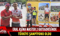 Türkiye Bisiklet Şampiyonası'nda Kıbrıslı Türk sporcudan önemli başarı!