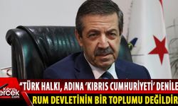 Ertuğruloğlu, Erdoğan'ın ziyaretini Rumlara “çok anlamlı” bir cevap olarak niteledi