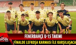 U-15 Şampiyon Melekler Turnuvasında ilk maçlar oynandı