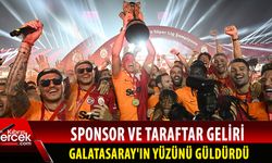 Galatasaray son  bir ayda kasasını doldurdu