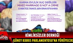 Kimliksizler Ledra Palace'ta toplanıp GKRY Meclisi'ne yürüyecek