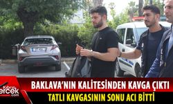 Restorandaki Kavgada Tutuklama: Baklava Savaşı Yargıya Taşındı!