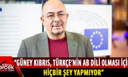 AP Milletvekili Kızılyürek, Türkçe’nin “Kıbrıs Cumhuriyeti’nin” resmi dili olduğunu yineledi