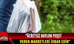 Çevre Dairesi Müdürü Aktolgalı, naylon poşetlerin 2-3 kez daha zamlanacağını duyurdu