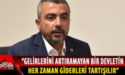 Serdaroğlu, çalışma hayatıyla istişarenin aslında çok önceden yapılması gereken bir ihtiyaç olduğunu vurguladı