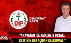 (DP) Milletvekili adayı Serhan Aktunç, "insanların siyasete bakış açısını değiştireceğiz"