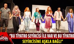 19. Kıbrıs Tiyatro Festivali sona erdi