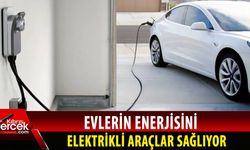 Elektrikli araçların yeni görevi