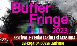Buffer Fringe Performans Festivali 5 Ekim’de başlayacak