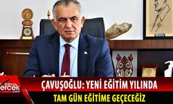 Bakan Çavuşoğlu, yeni eğitim öğretim yılına yönelik hedeflerini açıkladı