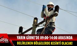 Girne'de elektrik kesintisi olacak!