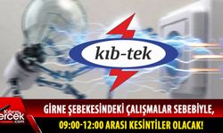 Girne'de yarın birçok bölgede elektrik kesintisi olacak!