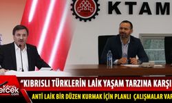 KTAMS tarafından Türkiye Diyanet-Sen Başkanı Ali Yıldız'a laiklik cevabı!